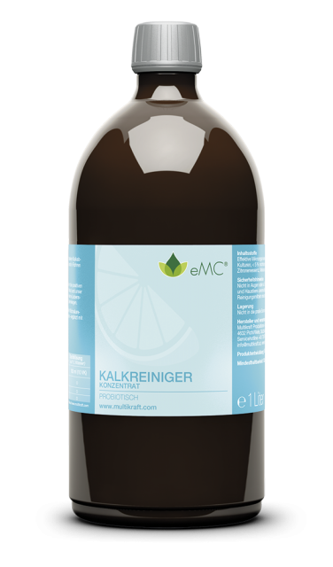 Angebot  Multikraft eMC Kalkreiniger Konzentrat 1 Liter