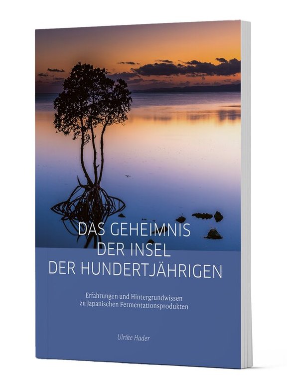 Buch , Das Geheimnis der Insel der Hundertjährigen von Ulrike Harder